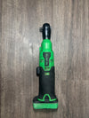 Snap-On 14.4 V 1/4" Drive MicroLithium Cordless Ratchet (One Battery) (Green)