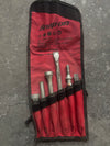 Snap-On 6 pc Air Hammer Bit Set