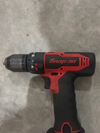 Snap-On 14.4 V 3/8" MicroLithium Cordless Drill (TOOL ONLY) (Red)